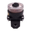 Used Wilkerson R21-02-000 Dual-Air Regulator, 1/4" NPT, 5-160psi, 300psi Max, 117scfm
