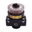 Used Wilkerson R21-02-000 Dual-Air Regulator, 1/4" NPT, 5-160psi, 300psi Max, 117scfm
