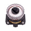 Used Wilkerson R21-02-000 Dual-Air Regulator, 1/4" NPT, 5-160psi, 300psi Max, 117scfm