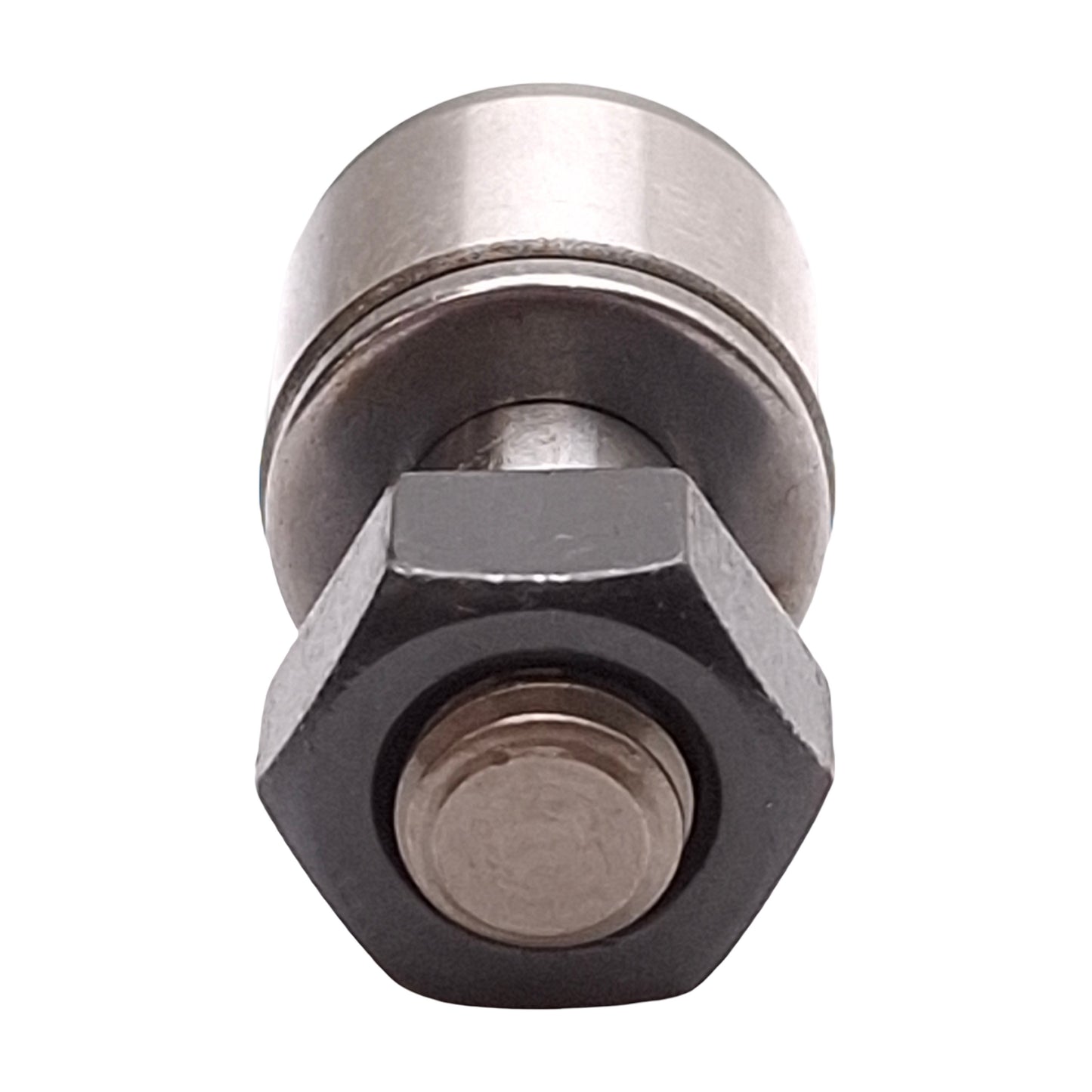 New IKO CFS6 Miniature Type Cam Follower, ø12mm x 7mm Roller, ø6mm Stud, M6x1, 4610N
