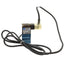 Used Mac 46A-L00-JDA0-1KJ Solenoid Valve, 4/2-Way, Vacuum to 100 psi, 24VDC Coil