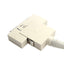 Used National Instruments 182419B-02 NI DAQ Shielded Cable SCB68 D-Sub, 2 Meter
