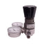Used Spectra Gases 7410-100-CCC Gas Regulator, 3000psi In, 100psi Set, 1/4in NPT