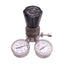 Used Spectra Gases 7410-100-CCC Gas Regulator, 3000psi In, 100psi Set, 1/4in NPT