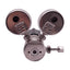 Used Spectra Gases 7410-100-CCC Gas Regulator, 3000psi In, 100psi Set, 1/4in NPT