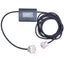 Used Omron CQM1-CIF02 Programmable Communication Adapter Cable 3.3m Cable Length