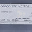 Used Omron CQM1-CIF02 Programmable Communication Adapter Cable 3.3m Cable Length
