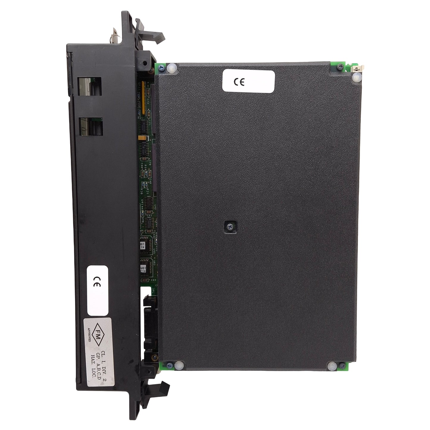 Used GE Fanuc IC697CPU781-JE Series 90-70 Central Processor Unit w/ Key, 16MHz 32-Bit