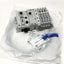 New – Open box Festo CPX-FB36 EtherNet/IP Field Bus Node on MPAL-VI Manifold w/4x Valves