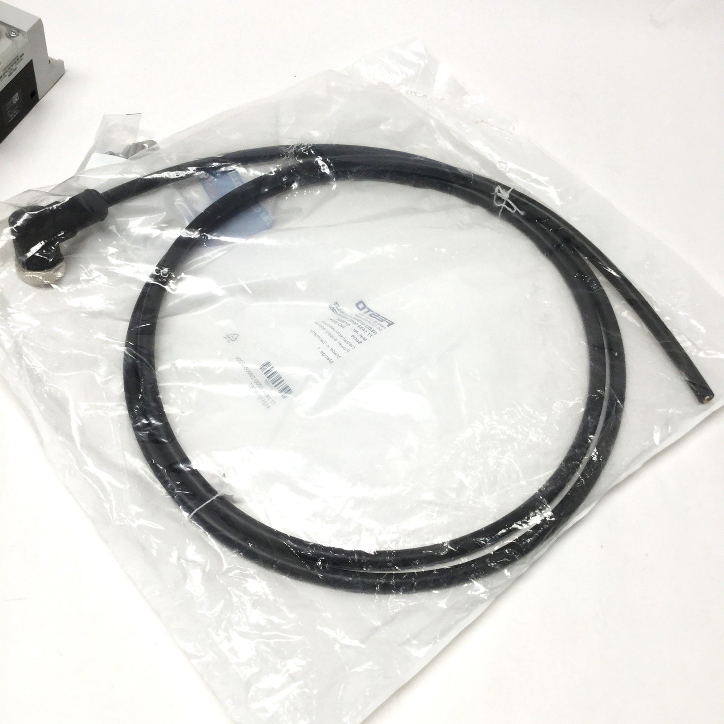 New – Open box Festo CPX-FB36 EtherNet/IP Field Bus Node on MPAL-VI Manifold w/4x Valves