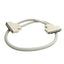 Used National Instruments 182419B-01 NI DAQ Shielded Cable SCB68 D-Sub, 1 Meter