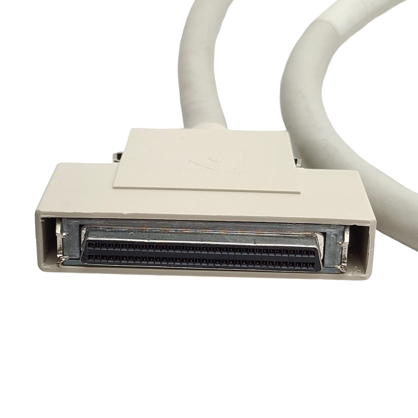 Used National Instruments 182419B-01 NI DAQ Shielded Cable SCB68 D-Sub, 1 Meter