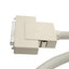 Used National Instruments 182419B-01 NI DAQ Shielded Cable SCB68 D-Sub, 1 Meter