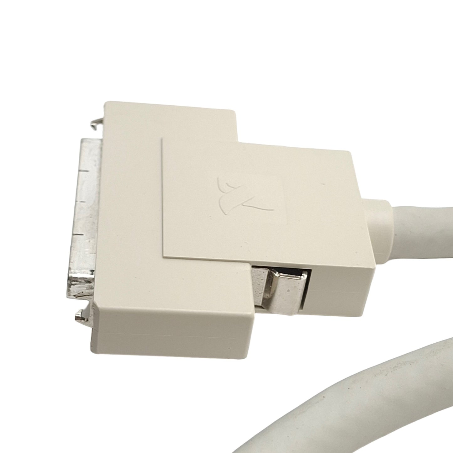 Used National Instruments 182419B-01 NI DAQ Shielded Cable SCB68 D-Sub, 1 Meter