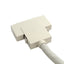 Used National Instruments 182419B-01 NI DAQ Shielded Cable SCB68 D-Sub, 1 Meter