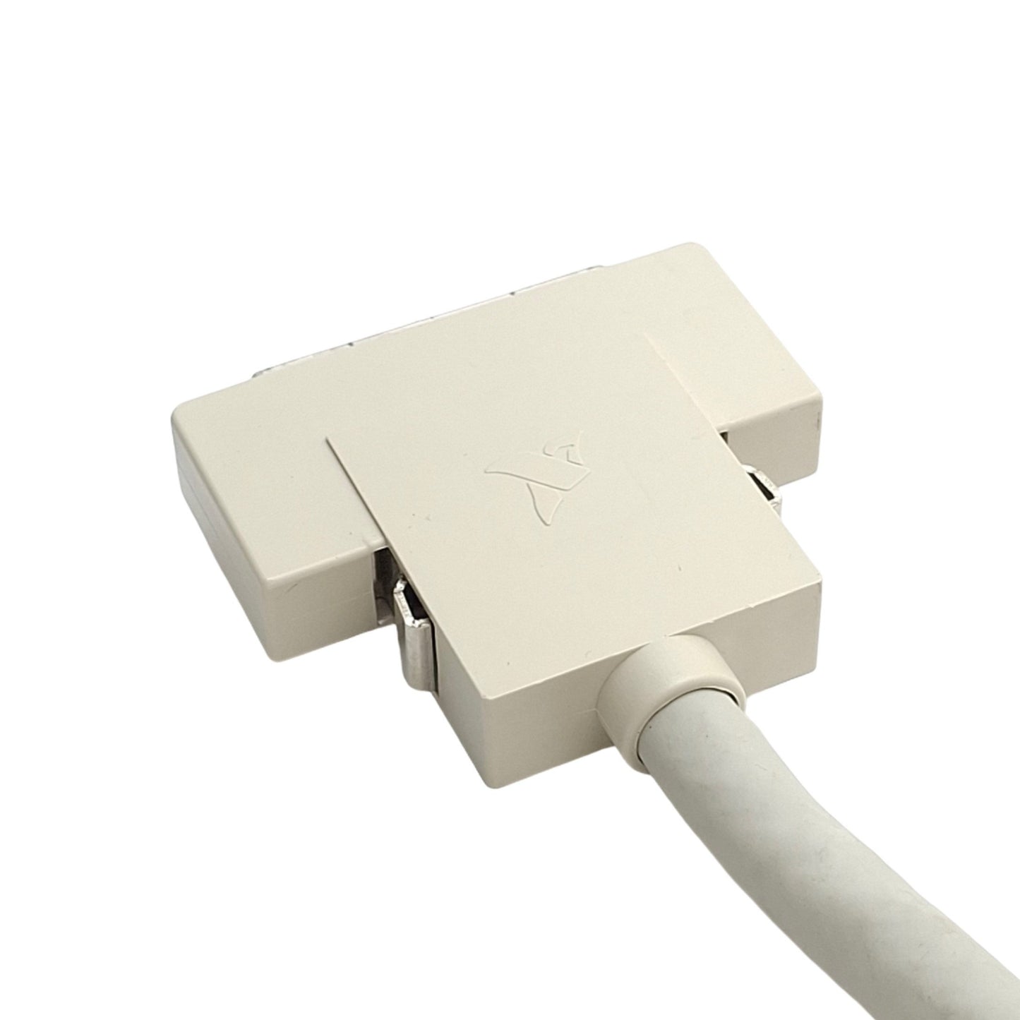 Used National Instruments 182419B-01 NI DAQ Shielded Cable SCB68 D-Sub, 1 Meter