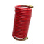 New Lot of 3 Nycoil 16251 Nylon Recoil Hose, 25ft Length x 3/8in ID, 3/8in NPT