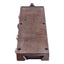 Used Gilman L2-6-2-M-L Milled Dovetail Slide, 2in Travel, 6in L x 2in W, 5/16-40 Vee