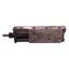 Used Gilman L2-6-2-M-L Milled Dovetail Slide, 2in Travel, 6in L x 2in W, 5/16-40 Vee
