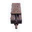 Used Gilman L2-6-2-M-L Milled Dovetail Slide, 2in Travel, 6in L x 2in W, 5/16-40 Vee