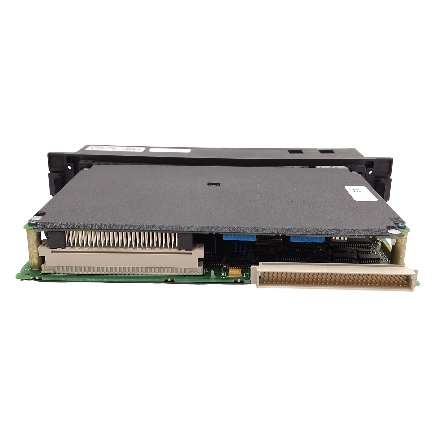Used GE Fanuc IC697CPU781-JE Series 90-70 Central Processor Unit *Bad Battery Mount*