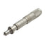 Used Newport SM-25 Vernier Micrometer, 25mm Travel, 23 lb Load Capacity, 50.8 TPI
