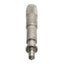 Used Newport SM-25 Vernier Micrometer, 25mm Travel, 23 lb Load Capacity, 50.8 TPI