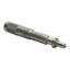 Used Newport SM-25 Vernier Micrometer, 25mm Travel, 23 lb Load Capacity, 50.8 TPI