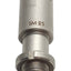 Used Newport SM-25 Vernier Micrometer, 25mm Travel, 23 lb Load Capacity, 50.8 TPI