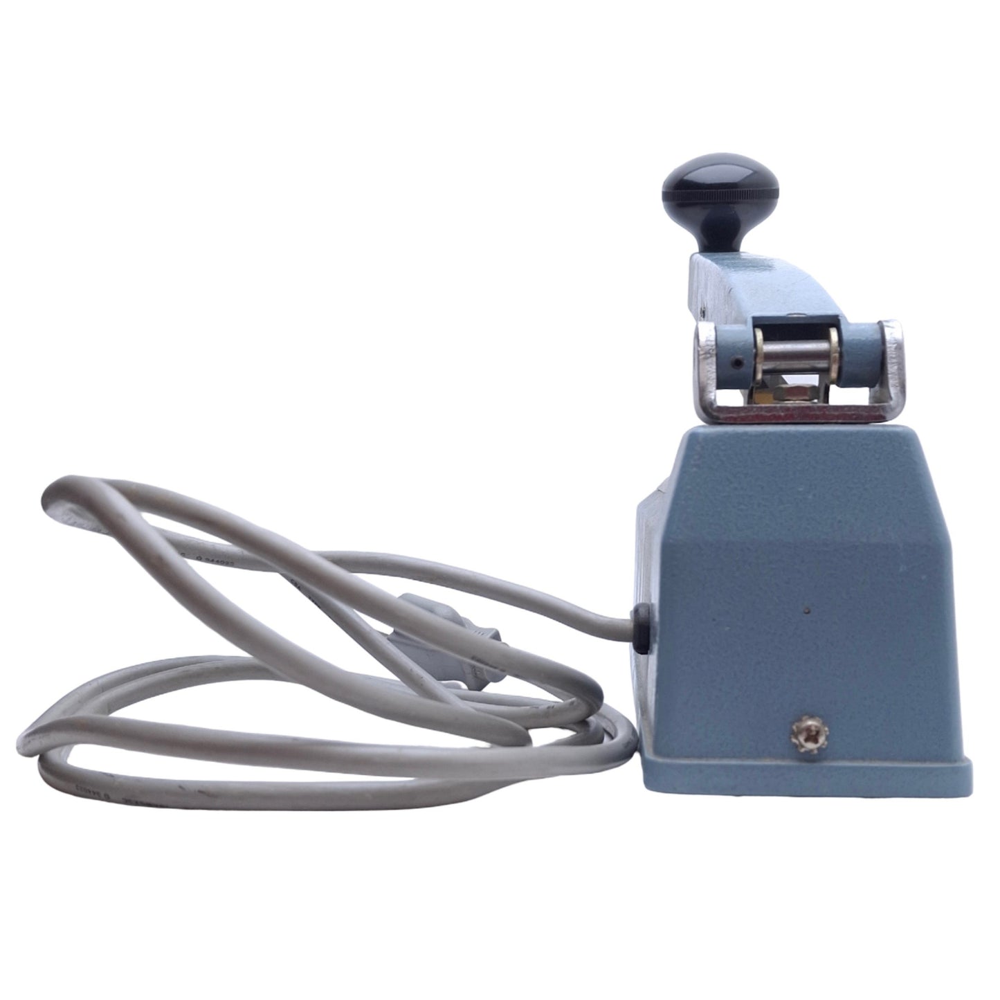 Used TEW TISH-200 Impulse Hand Sealer 2mm Seal Width, 8" Length, 310W, 110-120VAC