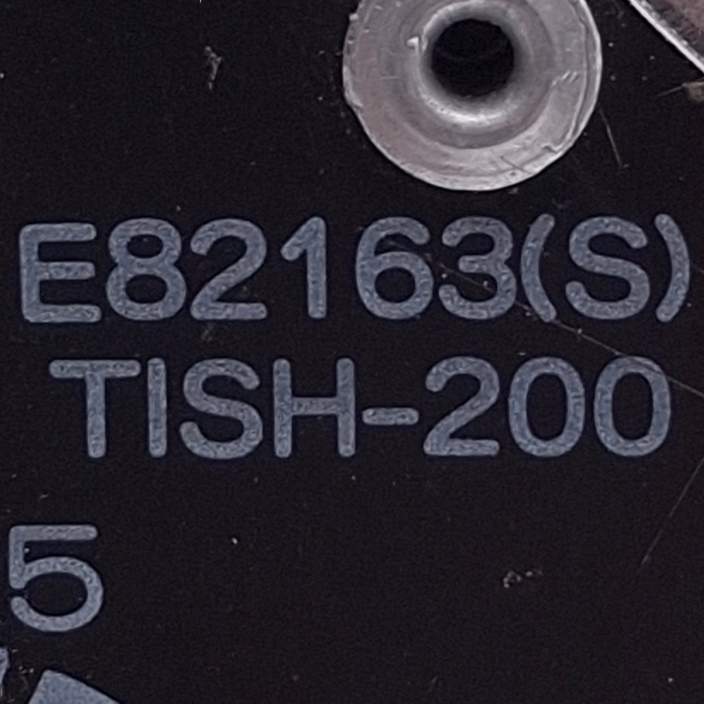Used TEW TISH-200 Impulse Hand Sealer 2mm Seal Width, 8" Length, 310W, 110-120VAC