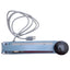 Used TEW TISH-200 Impulse Hand Sealer 2mm Seal Width, 8" Length, 310W, 110-120VAC