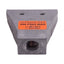 Used Exair 5402938 Super Air Nozzle, 2in Wide, 1/4in NPT, 250psig Max, 21.8scfm