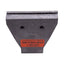 Used Exair 5402938 Super Air Nozzle, 2in Wide, 1/4in NPT, 250psig Max, 21.8scfm