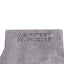 Used Exair 5402938 Super Air Nozzle, 2in Wide, 1/4in NPT, 250psig Max, 21.8scfm