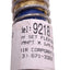 Used Exair 9218 Stay Set Flexible Hose, 1/4in NPT Male x 1/4in NPT Male, 18in Length