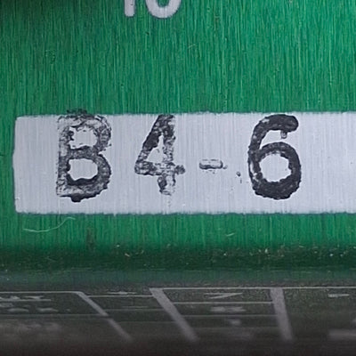 Used Banner B4-6 Photoelectric Amplifier 11-14VAC/12-18VDC Input, 15VDC Output