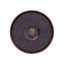 Used Exair 9042 Magnetic Base With Shutoff Valve, 1/4in NPT Female, For Hoses