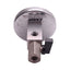 Used Exair 9042 Magnetic Base With Shutoff Valve, 1/4in NPT Female, For Hoses