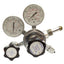 Used Twin City Oxygen HPT270C-250 Hight Purity Compressed Gas Regulator, 1/4" NPT