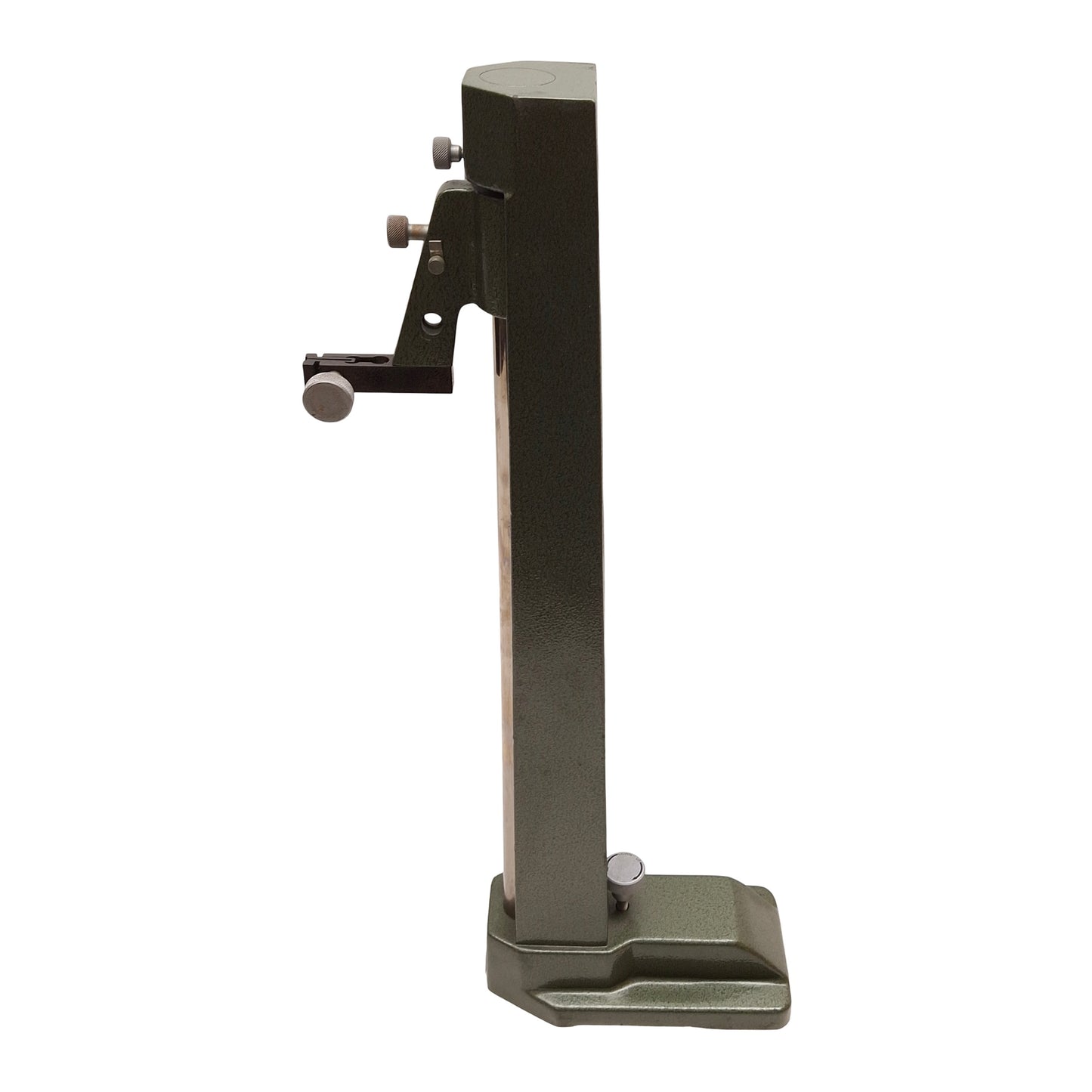 Used Mitutoyo 519-251 Height Gauge Compare Stand, 465mm Travel, 10mm Fine Adjustment