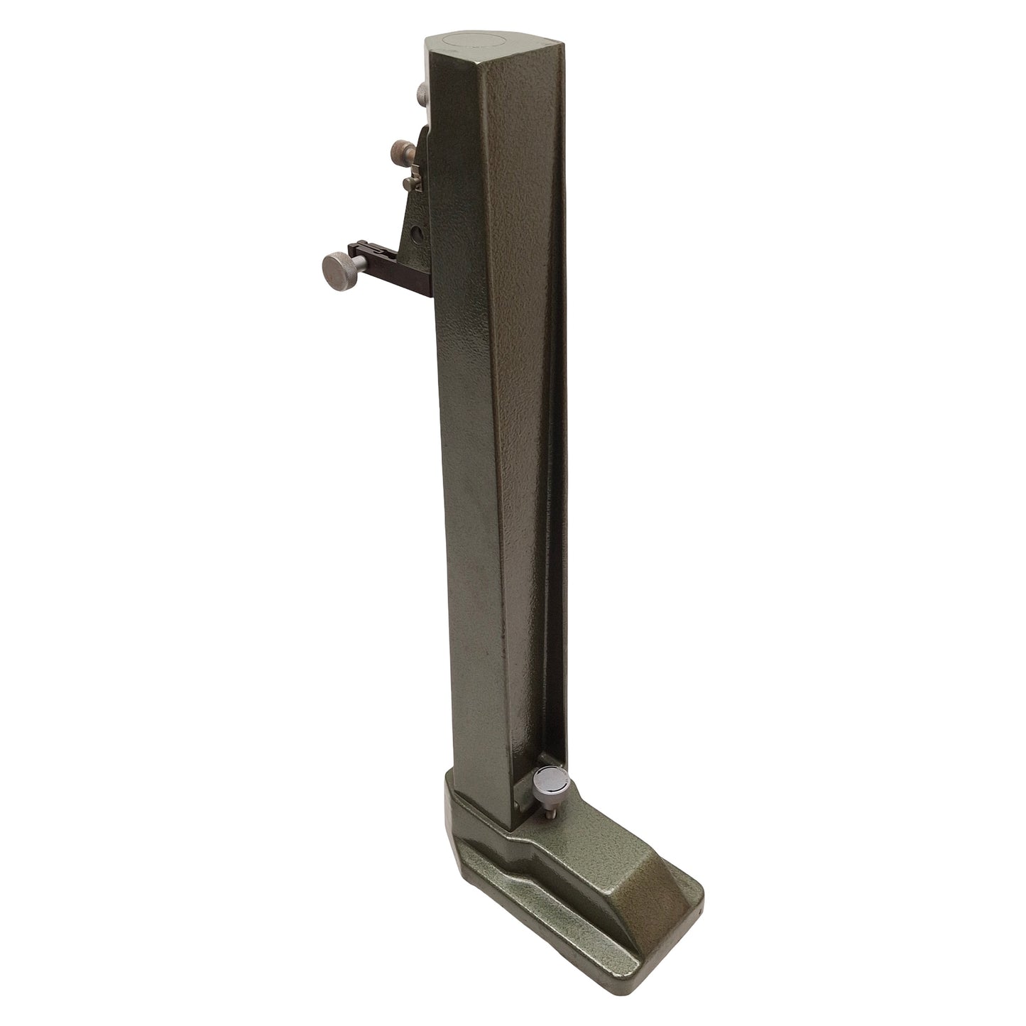 Used Mitutoyo 519-251 Height Gauge Compare Stand, 465mm Travel, 10mm Fine Adjustment