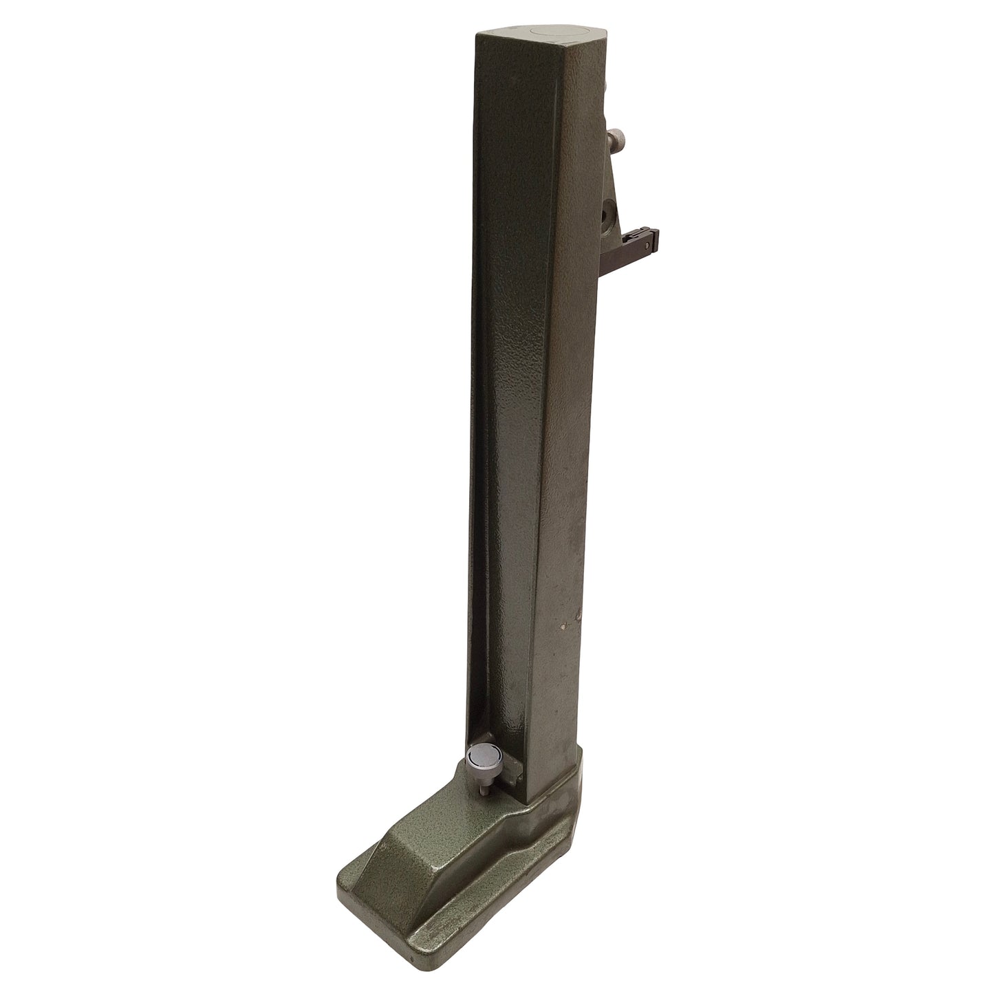 Used Mitutoyo 519-251 Height Gauge Compare Stand, 465mm Travel, 10mm Fine Adjustment