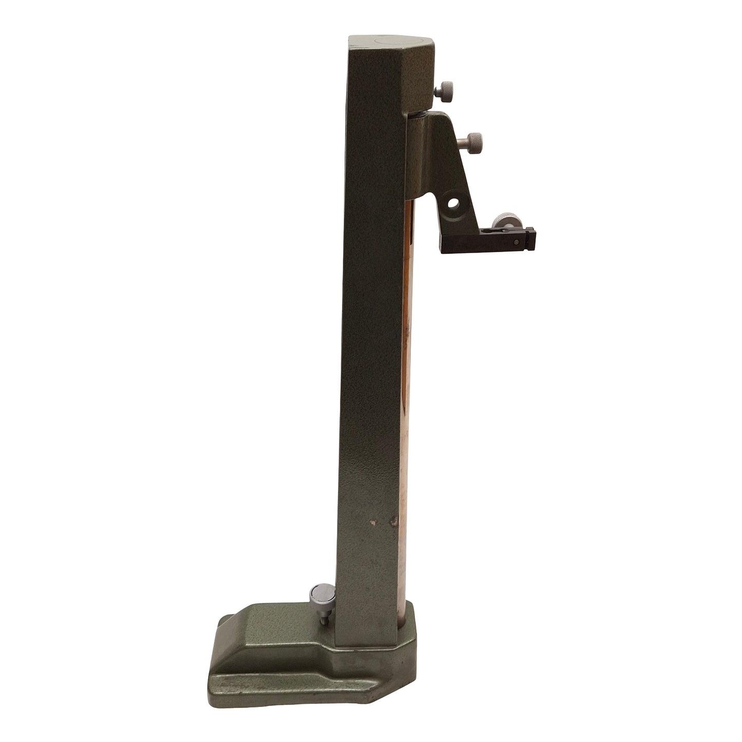 Used Mitutoyo 519-251 Height Gauge Compare Stand, 465mm Travel, 10mm Fine Adjustment