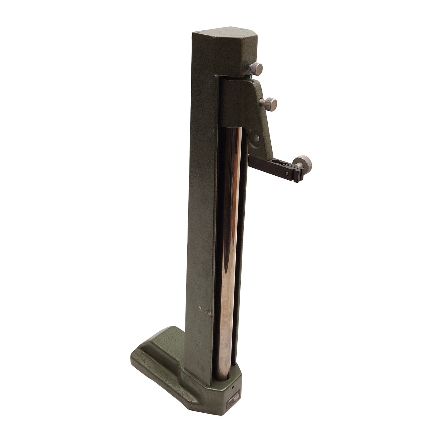 Used Mitutoyo 519-251 Height Gauge Compare Stand, 465mm Travel, 10mm Fine Adjustment