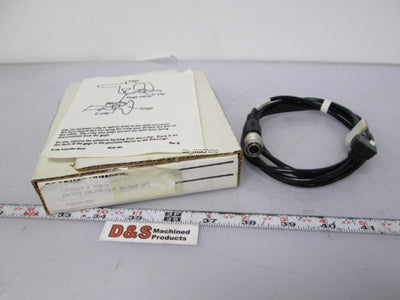 New Datamyte Federal Mogul 90815-053 Cable for Inspection Gauges Mitutoyo Height 862