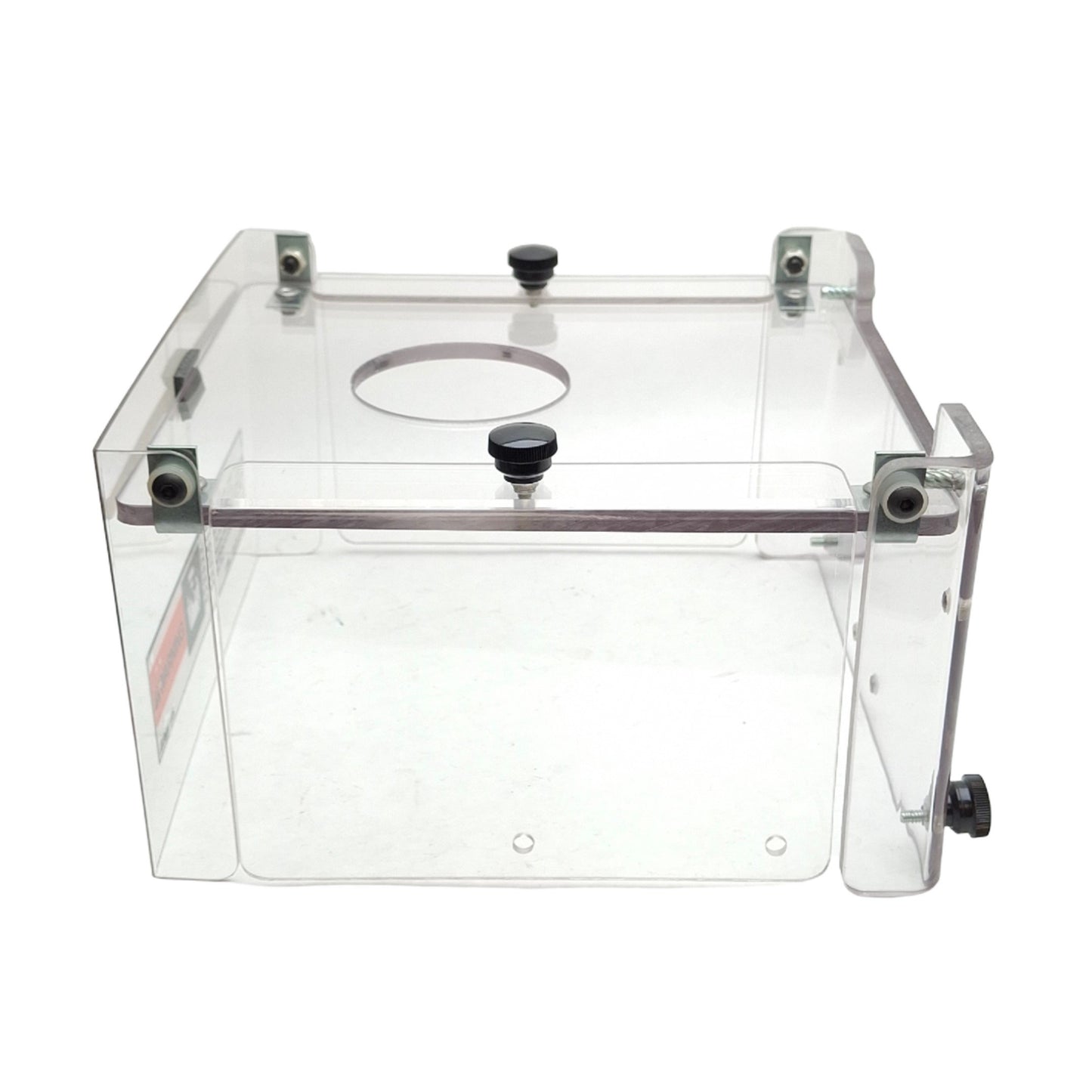 Used Bridgeport 1191200 EZ-TRAK Standard Safeguard Shield with R8 Spindle Guard