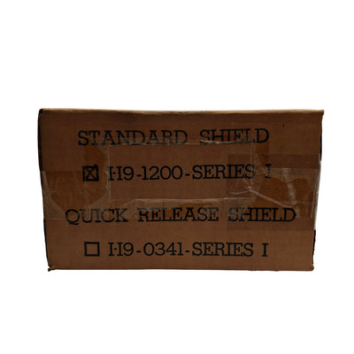 Used Bridgeport 1191200 EZ-TRAK Standard Safeguard Shield with R8 Spindle Guard