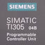 Used Siemens TI305-04B Programmable Controller w/ Power Supply 10-Slot, 115/230VAC