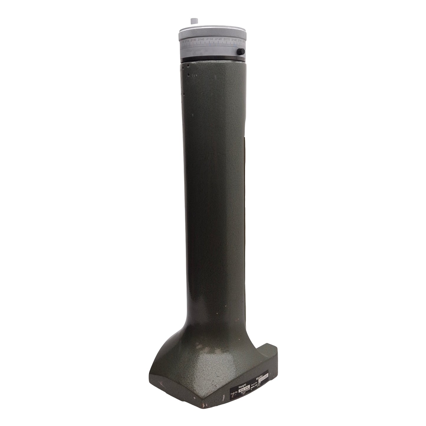 Used Mitutoyo 515-319 Height Master, 0.5-12in Range, 0.0001in Graduation, ±0.0001in